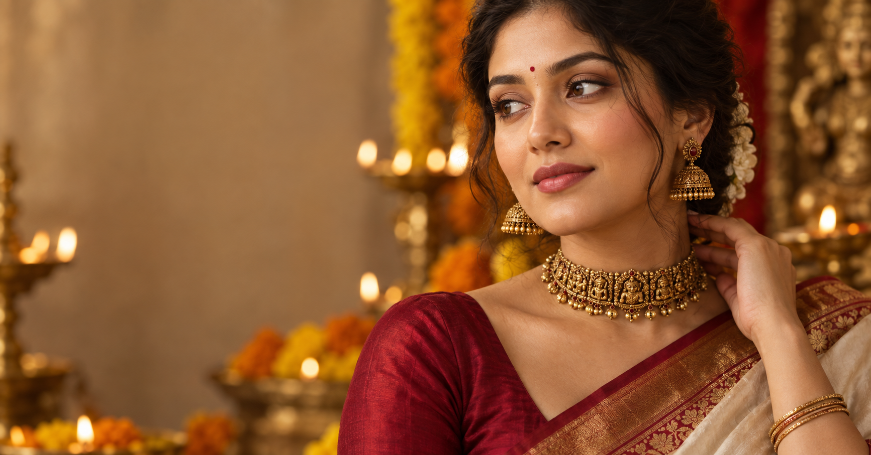 Festive Artificial Jewellery Guide: Durga Puja & Diwali 2026