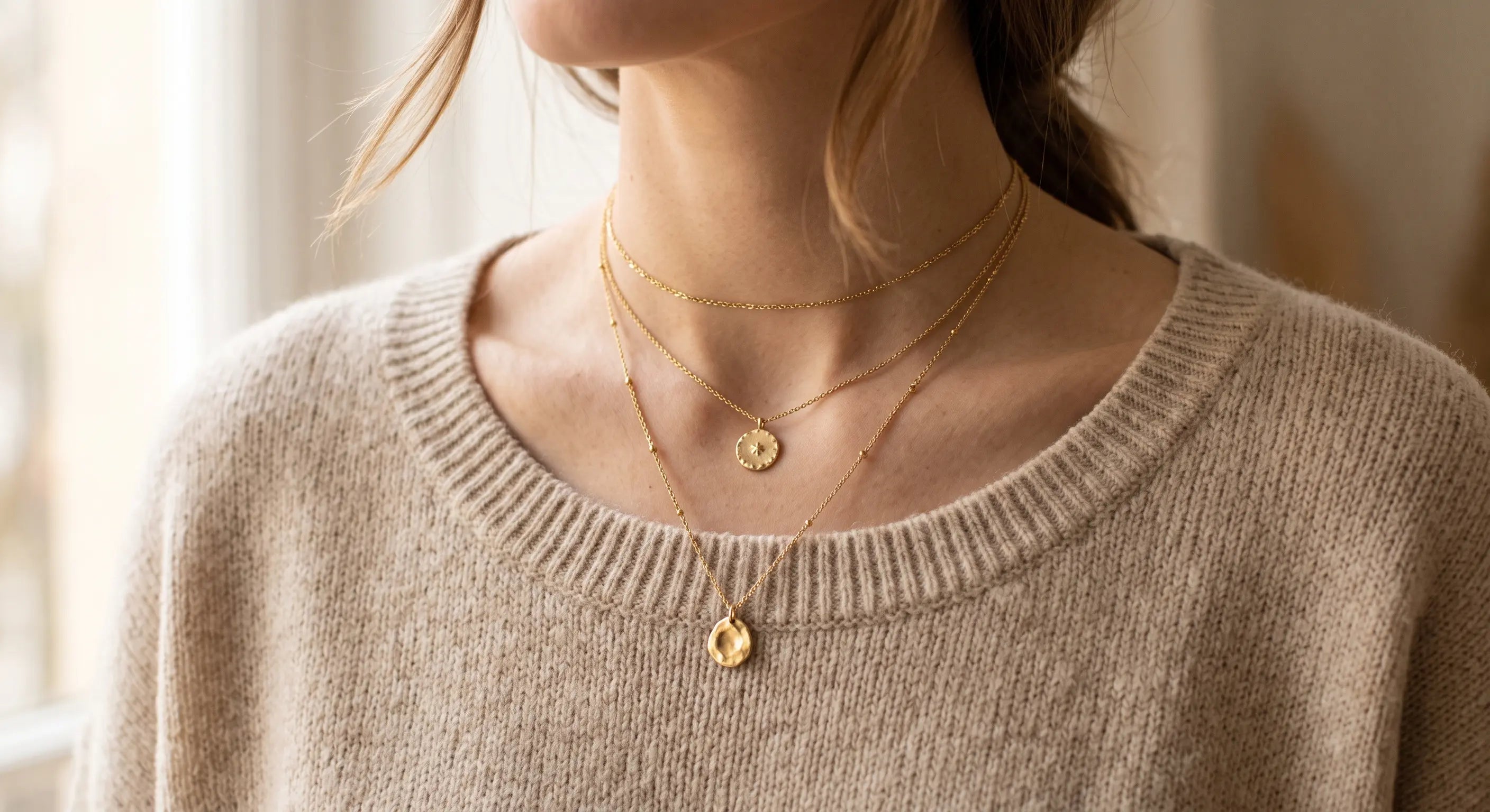 How to Layer Necklaces Like a Pro: A Complete Styling Guide for Every Occasion