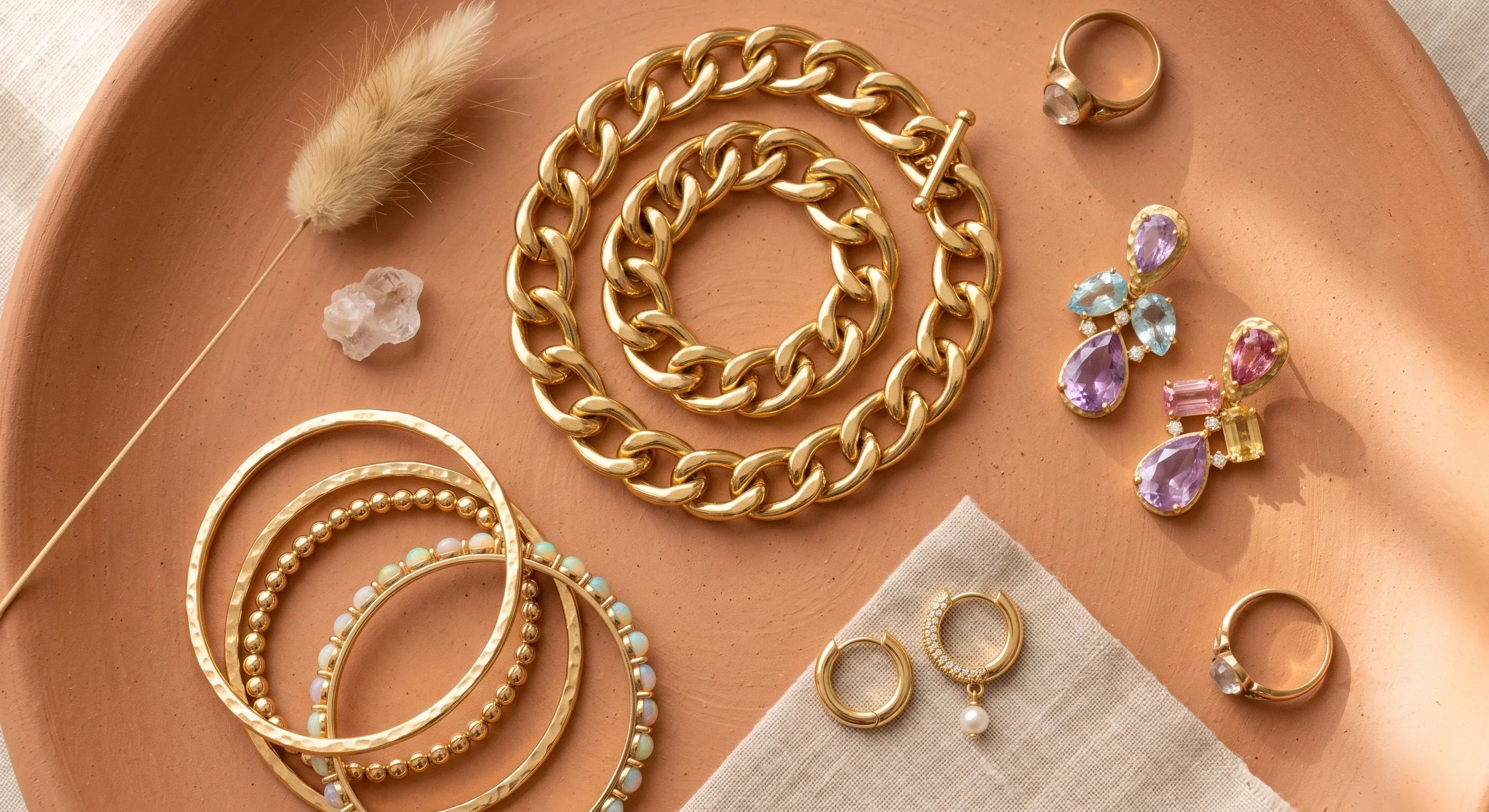 Top Jewelry Trends to Watch This Year