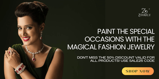 Paint the special occasions with magical fashion jewelry