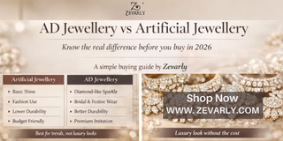 Ad Jewellery VS Artificial Jewellery