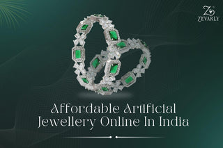 Affordable Artificial Jewellery Online in India