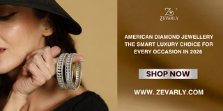 American Diamond Jewellery The Smart Luxury Choice for Every Occasion in 2026 