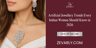 Artificial Jewellery Trends Every Indian Woman Should Know in 2026