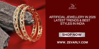 Artificial Jewellery in 2026 Latest Trends, Buying Guide & Best Styles in India