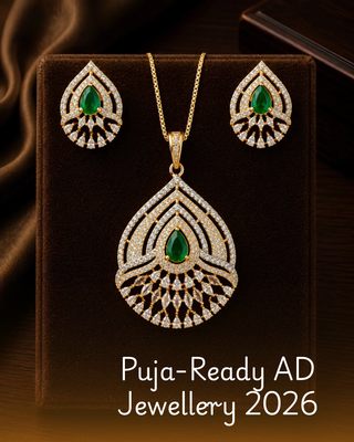 Best American Diamond Jewellery Brands in India 2026