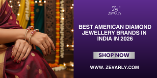 Best American Diamond Jewellery Brands in India in 2026