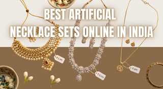 best artificial necklace sets online india 2025 buying guide – zevarly