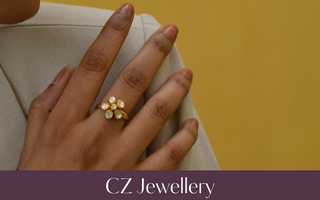 Discover CZ Jewellery Online in India Image