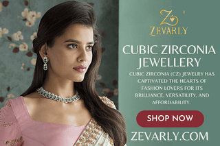 cubic zirconia jewellery 