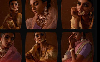 Different Types of Women with Jewellery