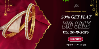 Diwali 2025 Offers: Celebrate the Festival of Lights with Zevarly