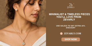 Everyday Jewelry 2025: Minimalist Timeless Pieces 