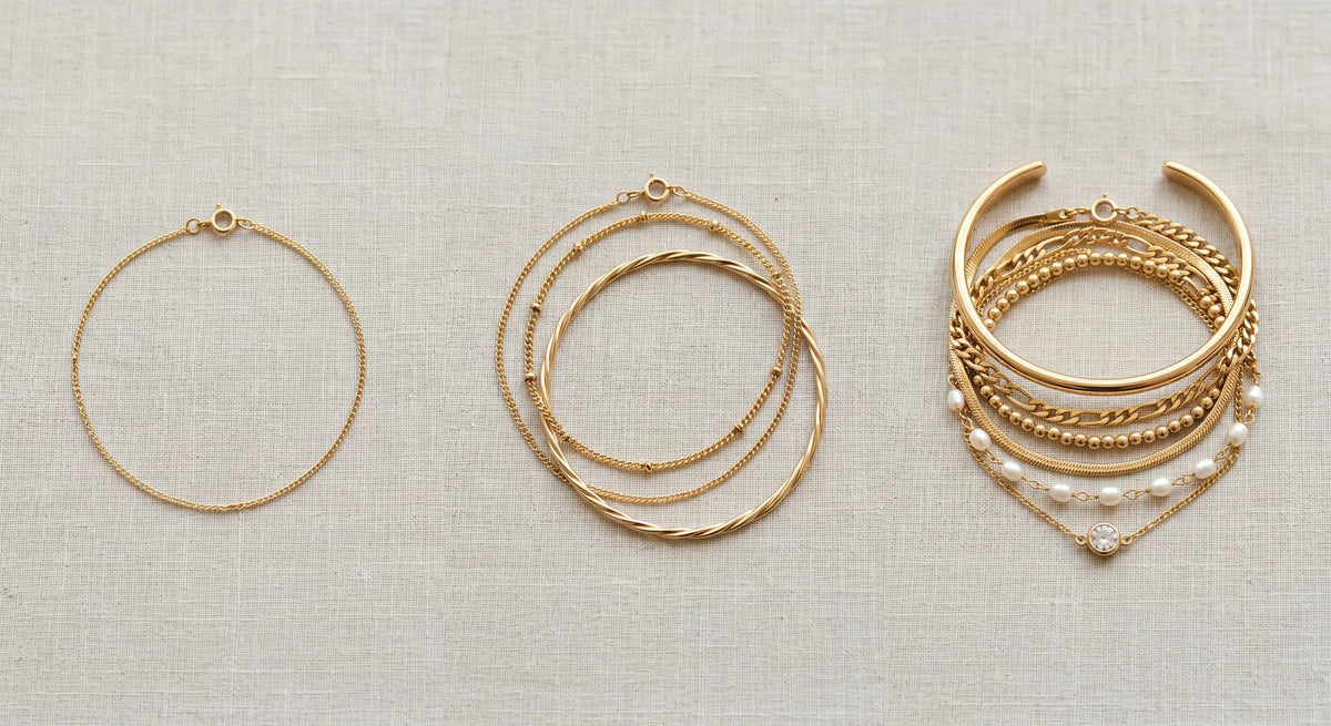 How to Stack & Style Bracelets Like a Pro — Indian Women's Guide 2026