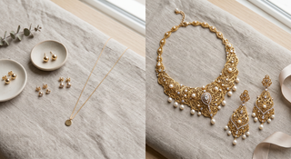 Everyday Jewelry vs. Occasion Jewelry: How to Build a Balanced Collection