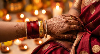 Best Bracelets for Karwa Chauth 2026 — Gold Plated & Anti-Tarnish Picks