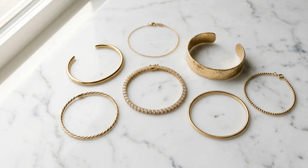 Top 10 Trending Bracelet Designs for Women in India (2026)