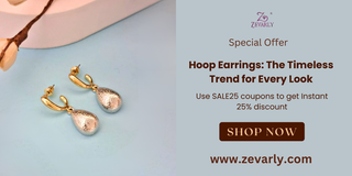Hoop Earrings: The Timeless Trend for Every Look