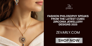 Latest Cubic Zirconia Jewellery Designs 2025  Zevarly CZ Bangles