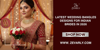 Latest Wedding Bangles Designs for Indian Brides in 2026 Banner