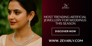 Most Trending Artificial Jewellery for Weddings This Season