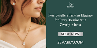 Pearl Jewelry Timeless Elegance for Every Occasion in India
