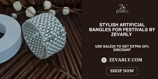 Stylish Artificial Bangles for Festivals