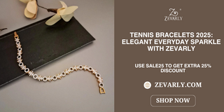 Tennis Bracelets 2025: Elegant Everyday Sparkle With Zevarly