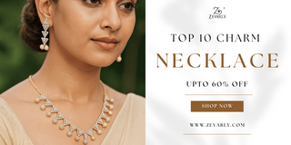 Top 10 Charm Necklace Designs Every Woman Must Own in 2025