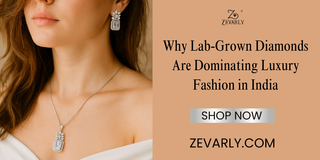 Why Lab-Grown Diamonds Are Dominating Luxury Fashion in India