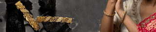 Bangles under ₹1000 — anti-tarnish gold plated AD bangle sets online India | Zevarly