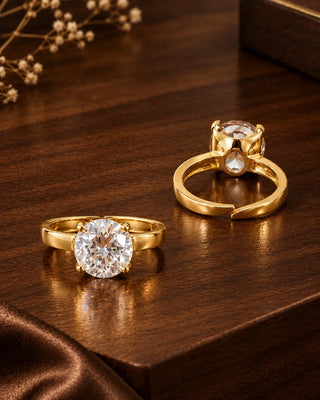 Solitaire Rings