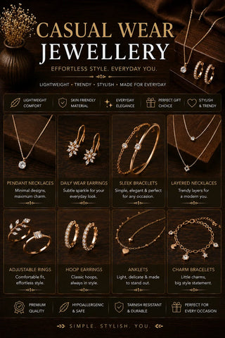 Casual Wear Jewellery