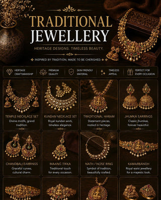Traditional Jewellery