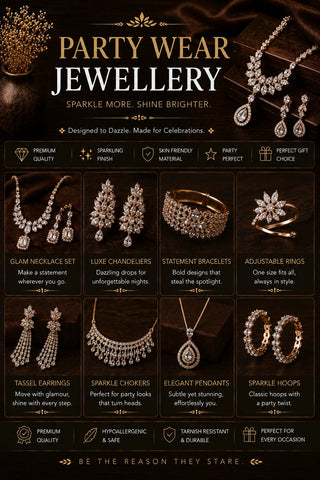 Party Wear Jewellery