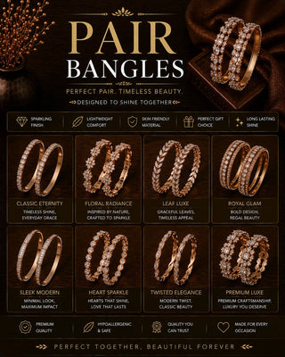 Pair Bangles