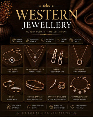 Western Jewellery Graphics