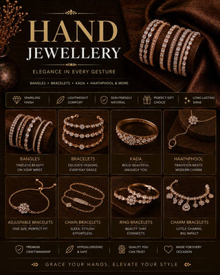 Hand Jewellery