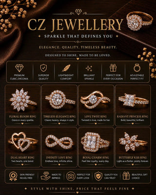 Cubic Zirconia Jewellery