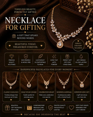 Necklace for Gifting
