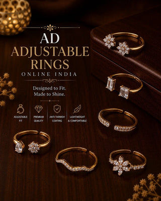 Adjustable Rings