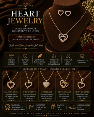 Heart Jewelry
