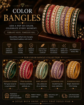 Color Bangles