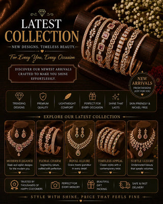 Zevarly Latest Collection Banner Image