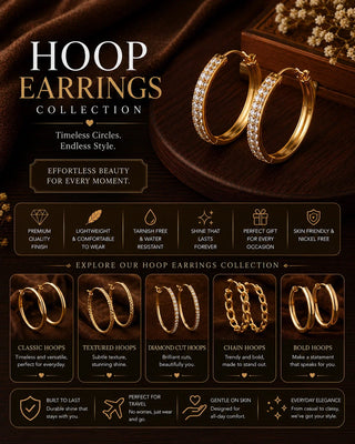 Hoop Earrings