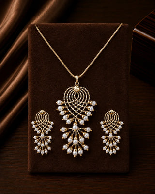 Gold Pendants