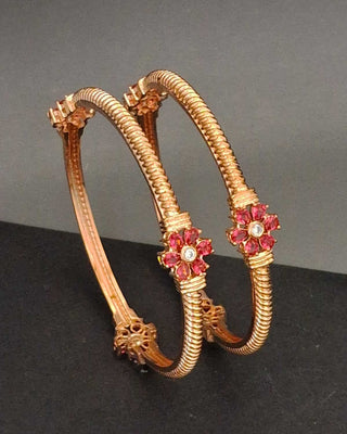 Zevarly Griti Charming Bangles