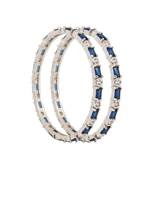 Zevarly Avantika Sparkle Bangles