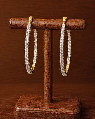 Enchanted Ad Slick Hoop Hoops - Saanvika