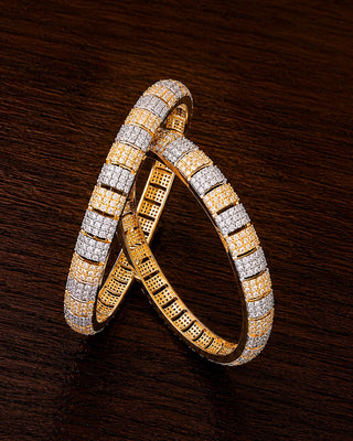 Zevarly Vanya Bangles
